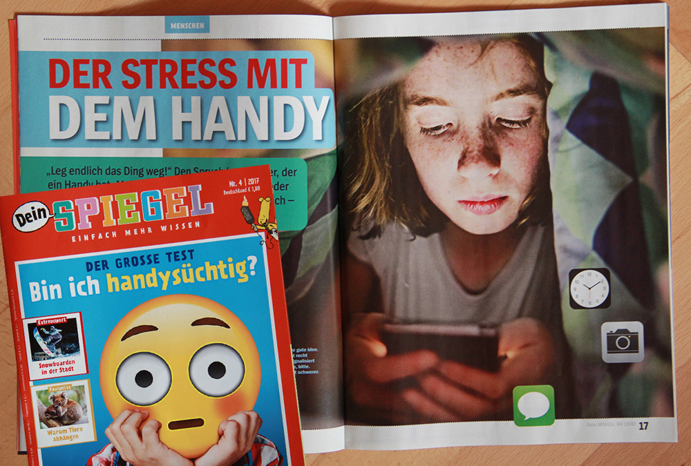 Bin Ich Handysuchtig Christine Frischke