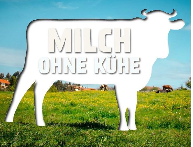 Cover vom Artikel Milch ohne Kühe