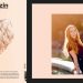 Das Cover des Go Magazins und ein Bild von Patricia Foitzik